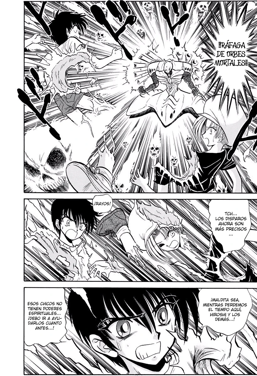 Jigoku Sensei Nube capítulo 229 página 4