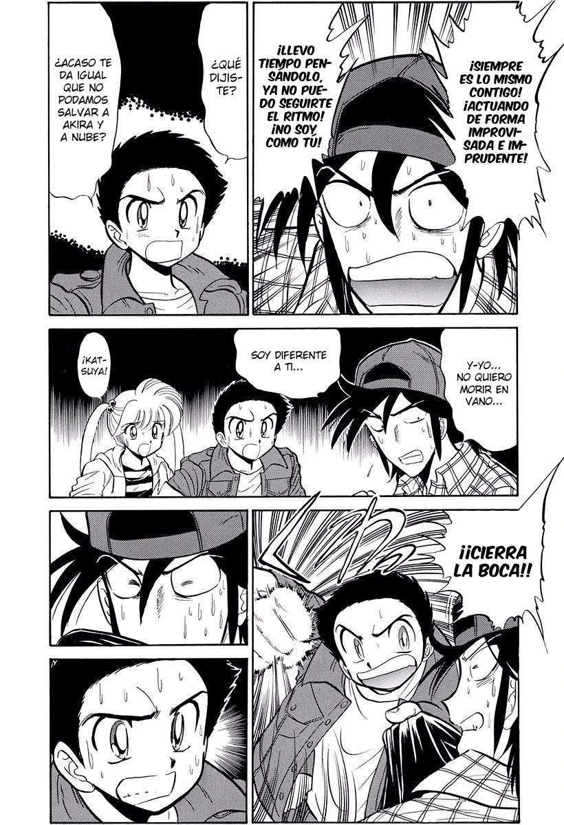Jigoku Sensei Nube capítulo 229 página 8