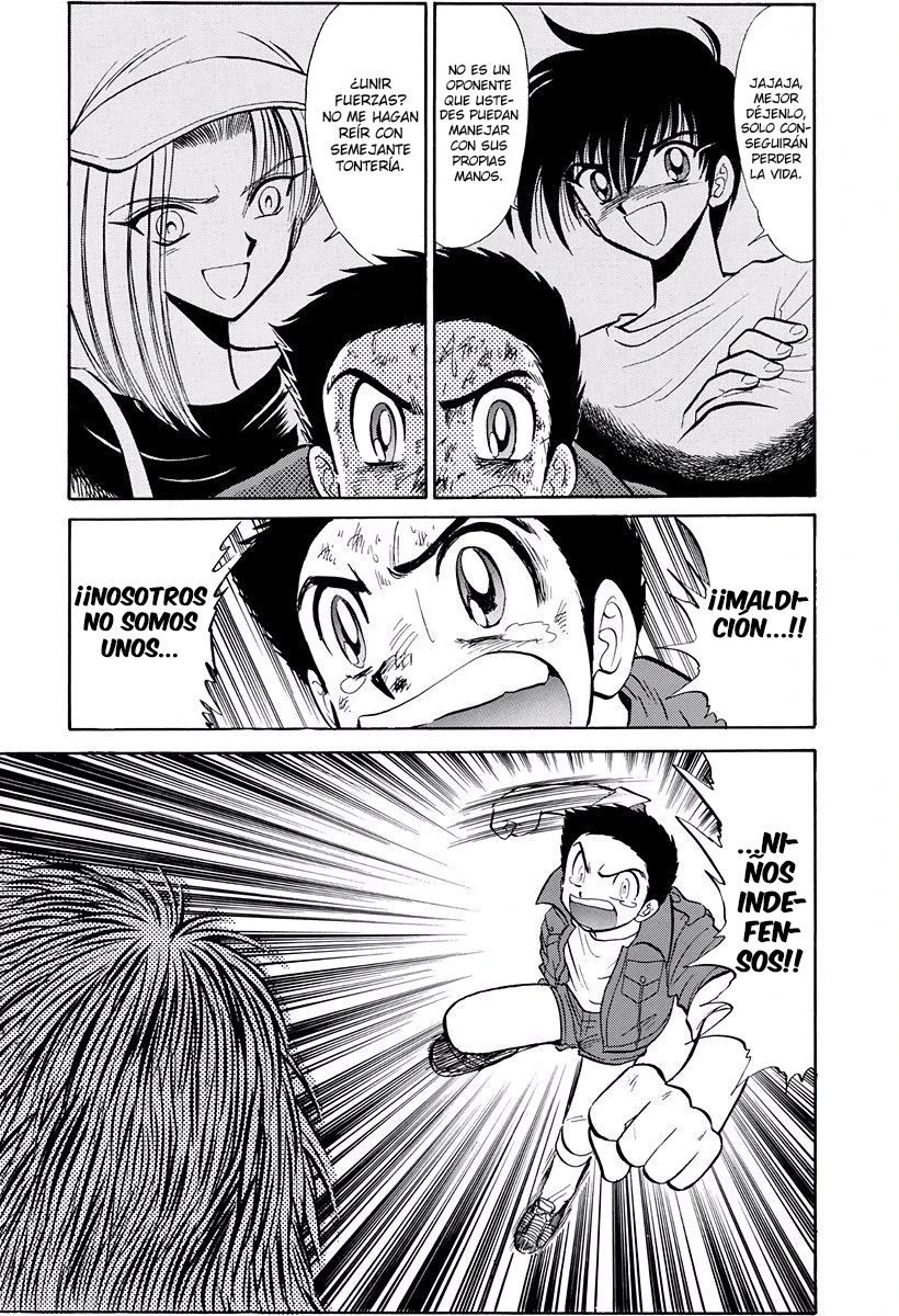 Jigoku Sensei Nube capítulo 229 página 11