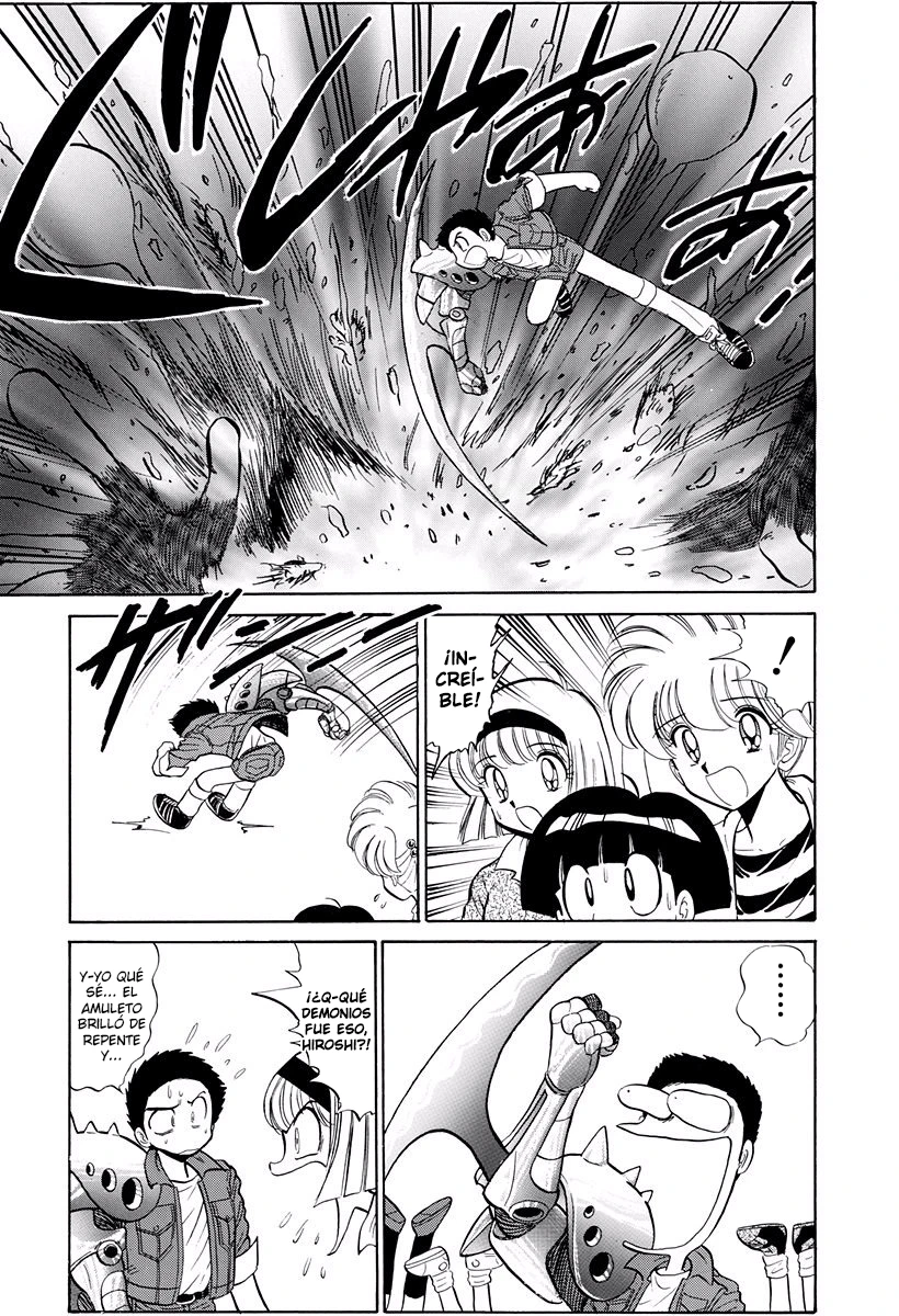 Jigoku Sensei Nube capítulo 229 página 13