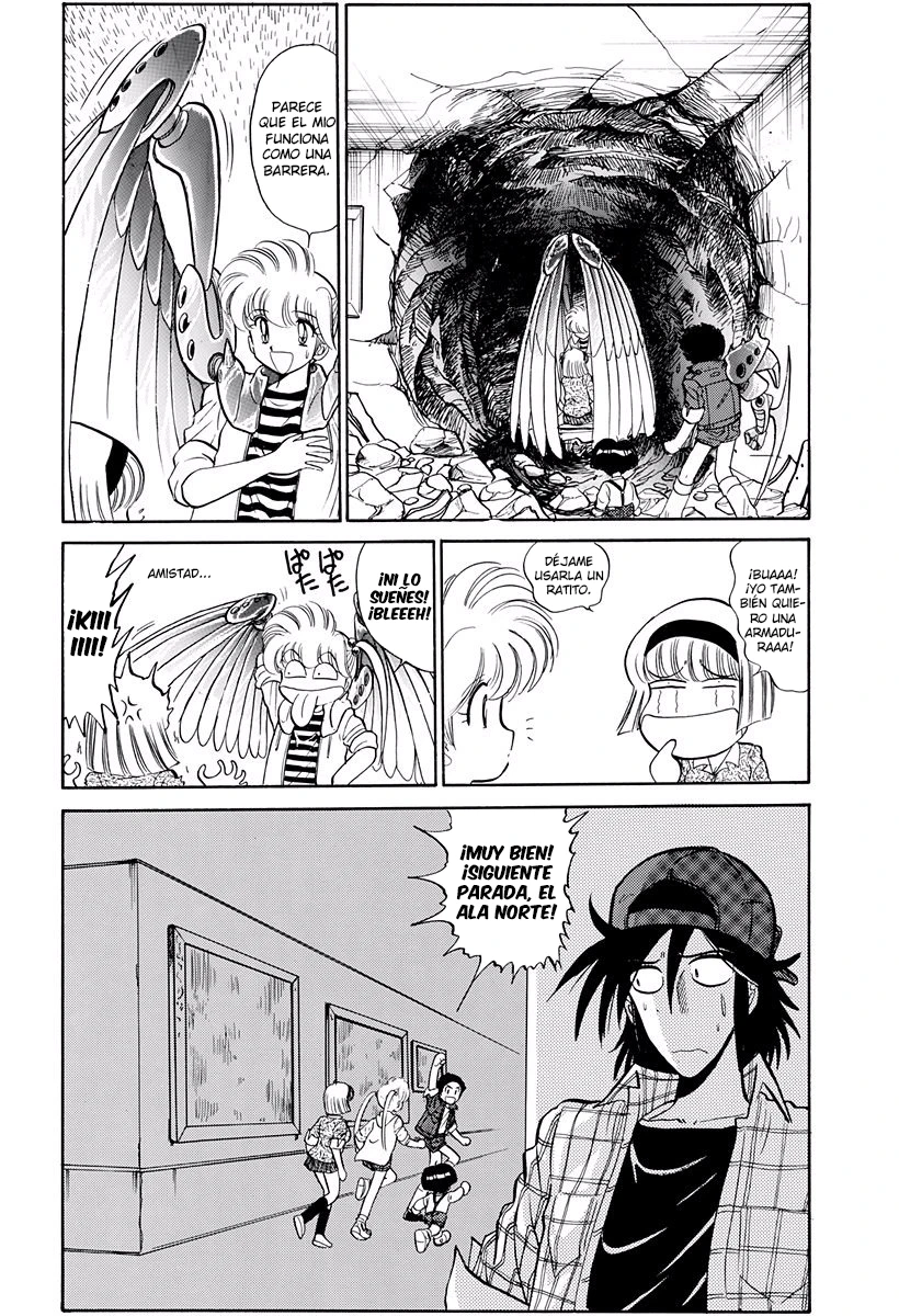 Jigoku Sensei Nube capítulo 229 página 19