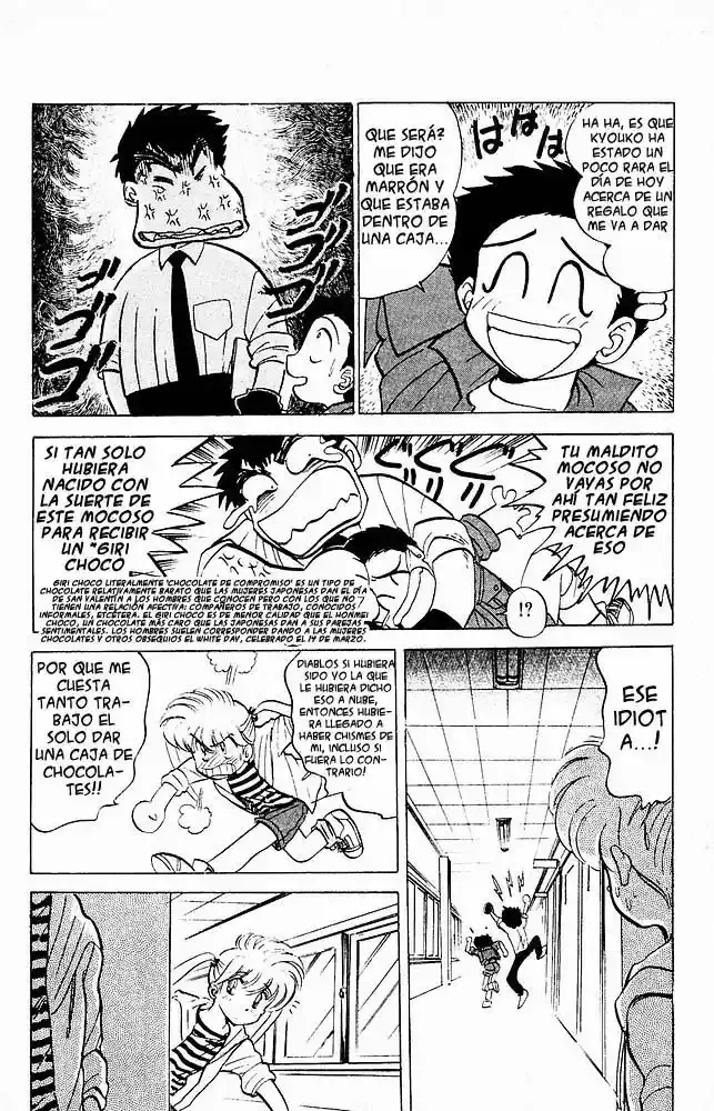 Jigoku Sensei Nube capítulo 23 página 6