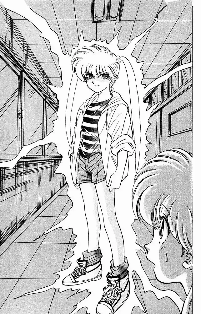 Jigoku Sensei Nube capítulo 23 página 7