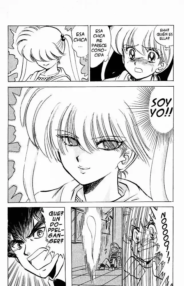 Jigoku Sensei Nube capítulo 23 página 8