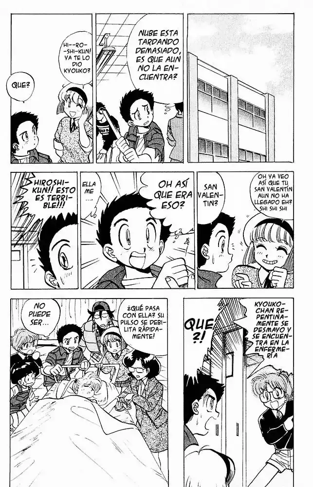 Jigoku Sensei Nube capítulo 23 página 13