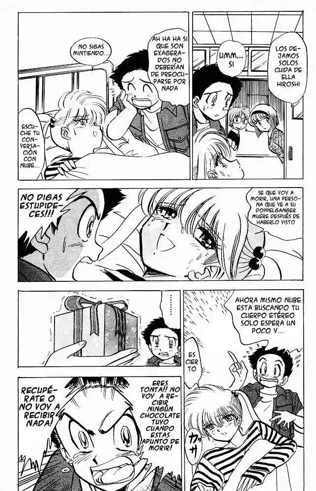Jigoku Sensei Nube capítulo 23 página 14