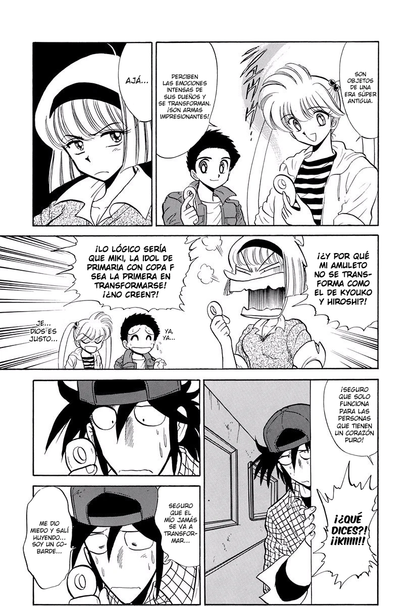 Jigoku Sensei Nube capítulo 230 página 3