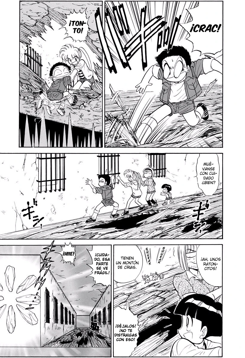 Jigoku Sensei Nube capítulo 230 página 5