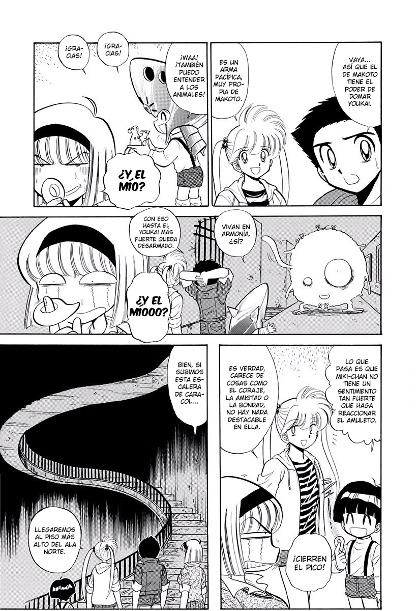 Jigoku Sensei Nube capítulo 230 página 9