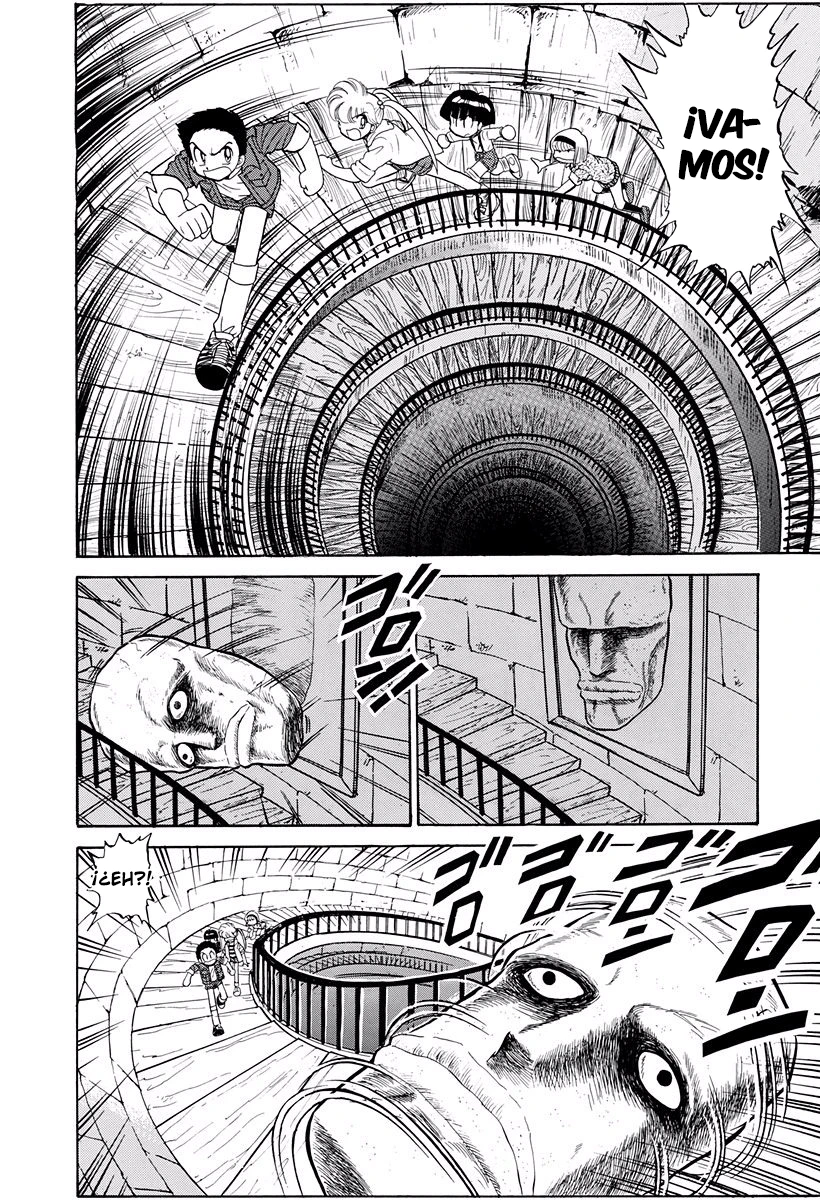 Jigoku Sensei Nube capítulo 230 página 10