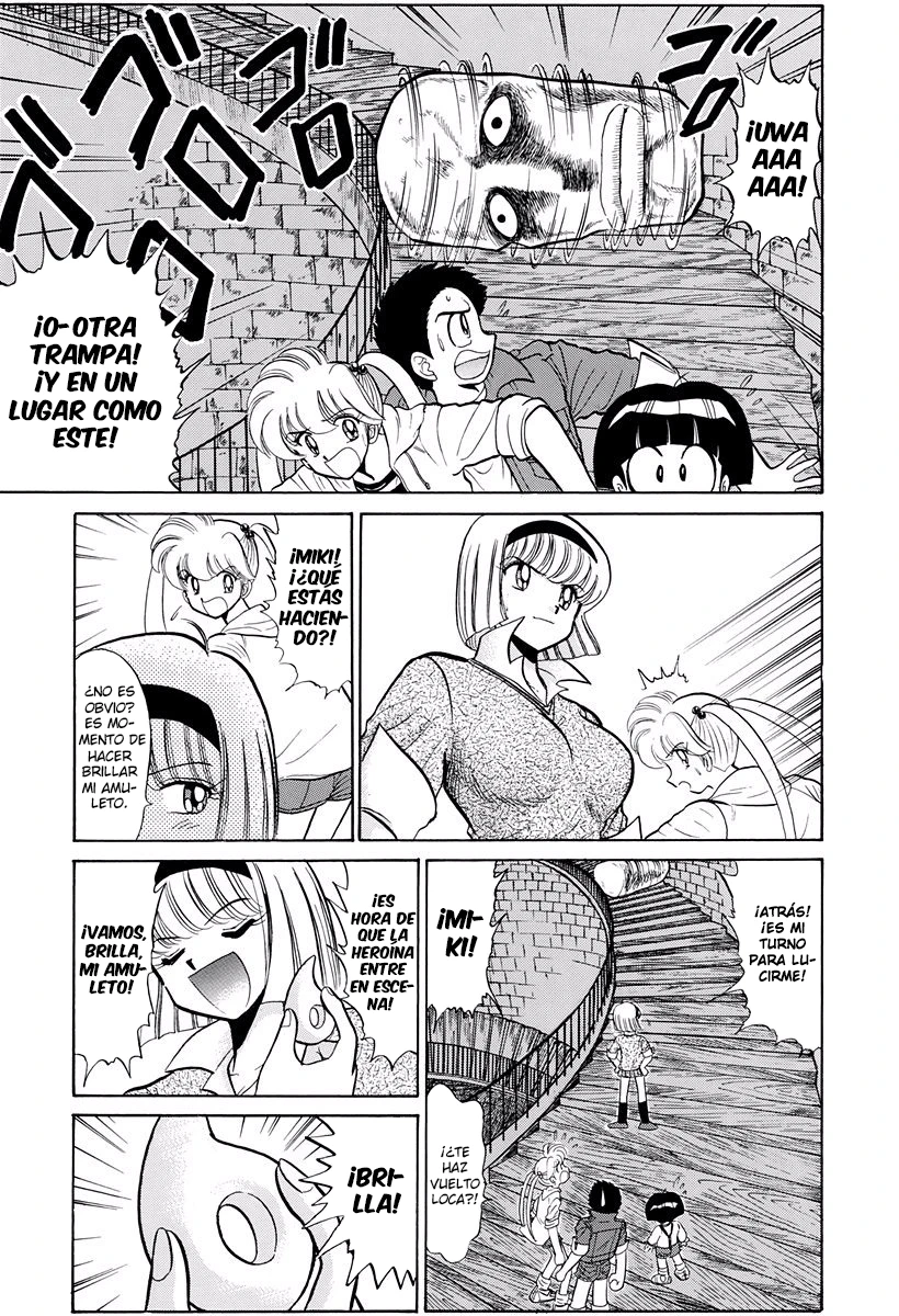 Jigoku Sensei Nube capítulo 230 página 11