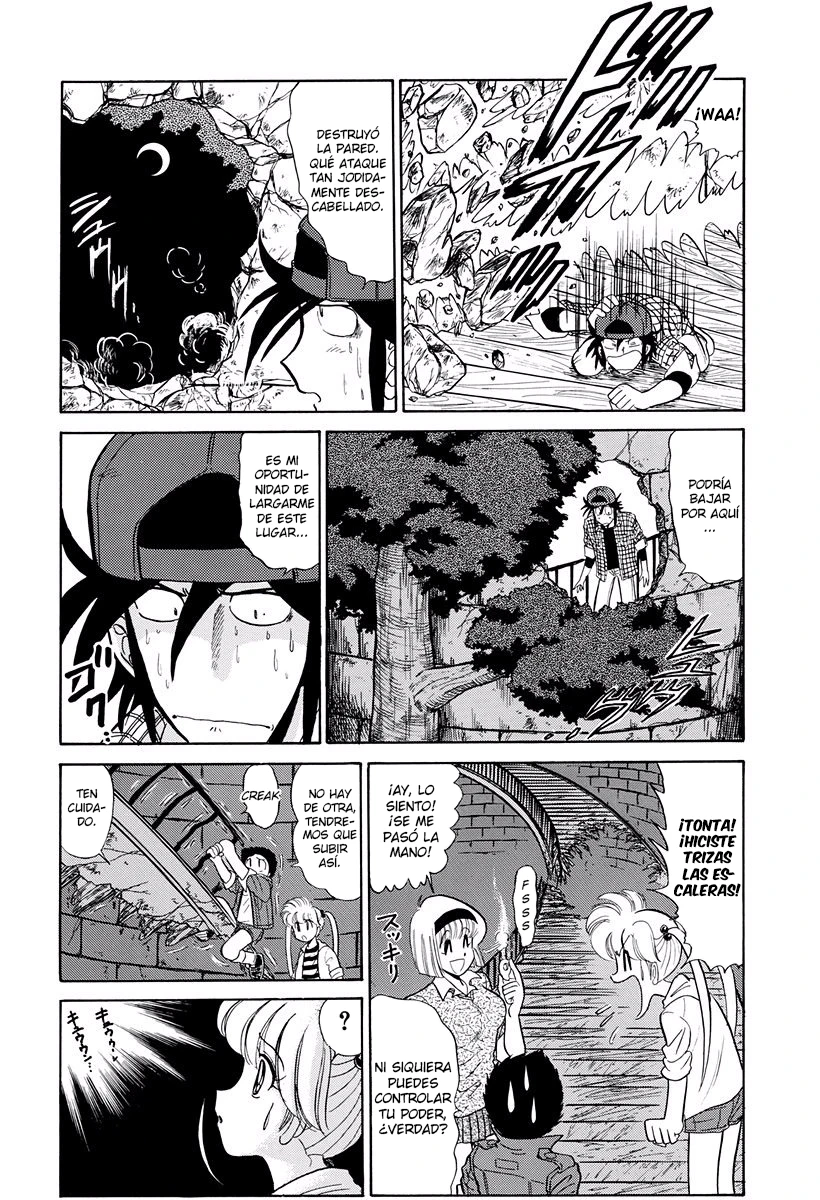 Jigoku Sensei Nube capítulo 230 página 15