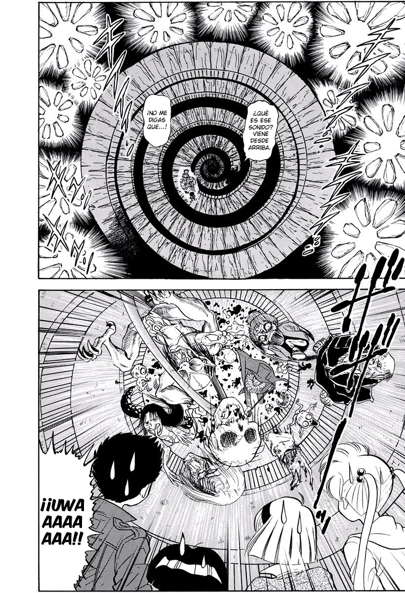 Jigoku Sensei Nube capítulo 230 página 16