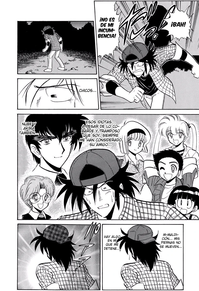 Jigoku Sensei Nube capítulo 230 página 18