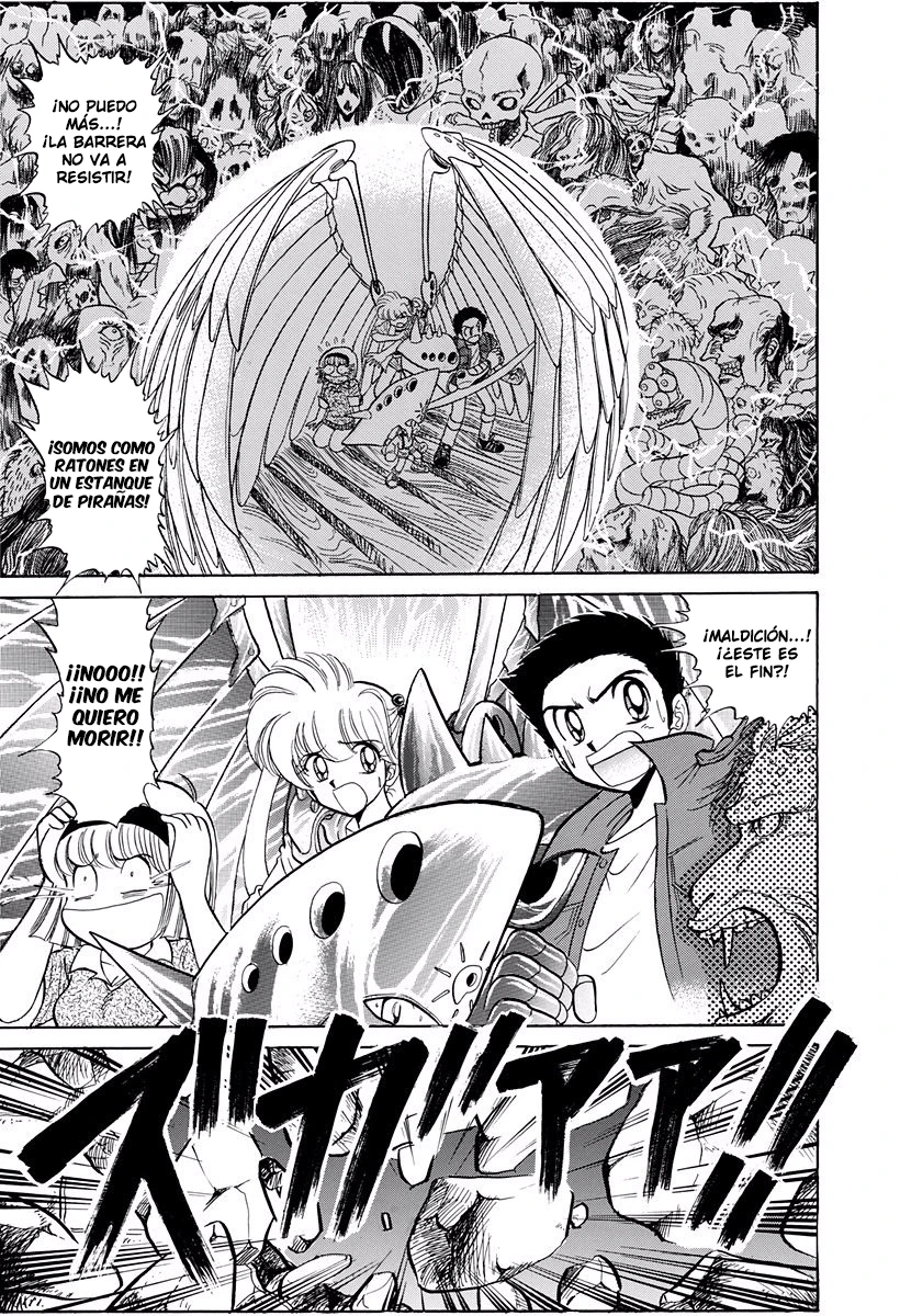 Jigoku Sensei Nube capítulo 230 página 19