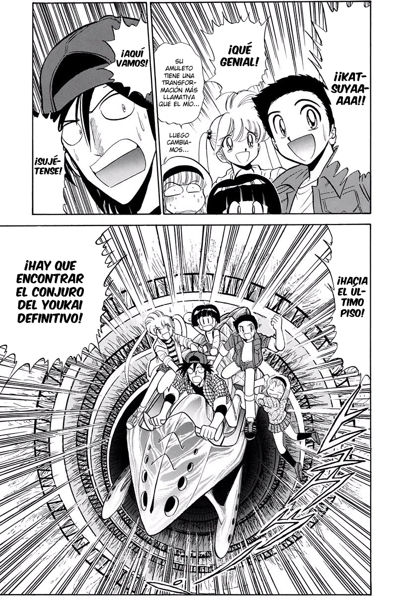 Jigoku Sensei Nube capítulo 230 página 21