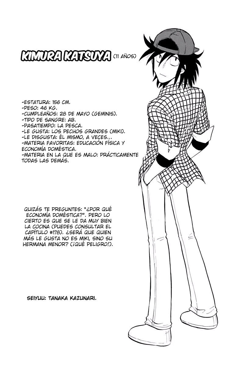 Jigoku Sensei Nube capítulo 230 página 22