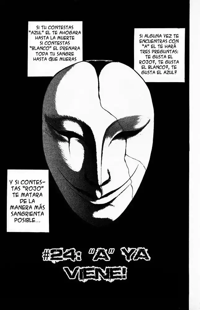 Jigoku Sensei Nube capítulo 24 página 5
