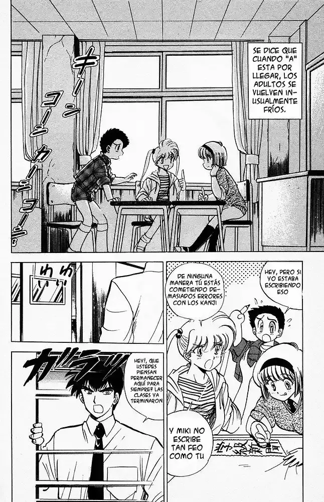 Jigoku Sensei Nube capítulo 24 página 6