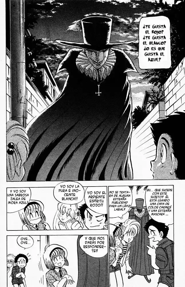 Jigoku Sensei Nube capítulo 24 página 10