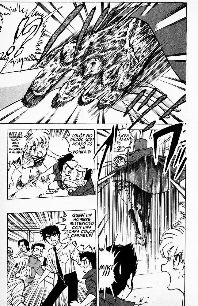 Jigoku Sensei Nube capítulo 24 página 11