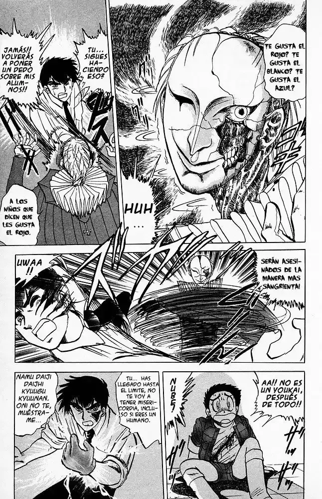 Jigoku Sensei Nube capítulo 24 página 19