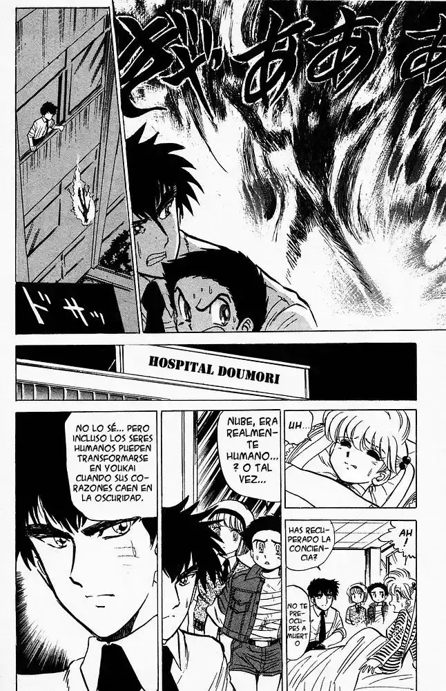 Jigoku Sensei Nube capítulo 24 página 22