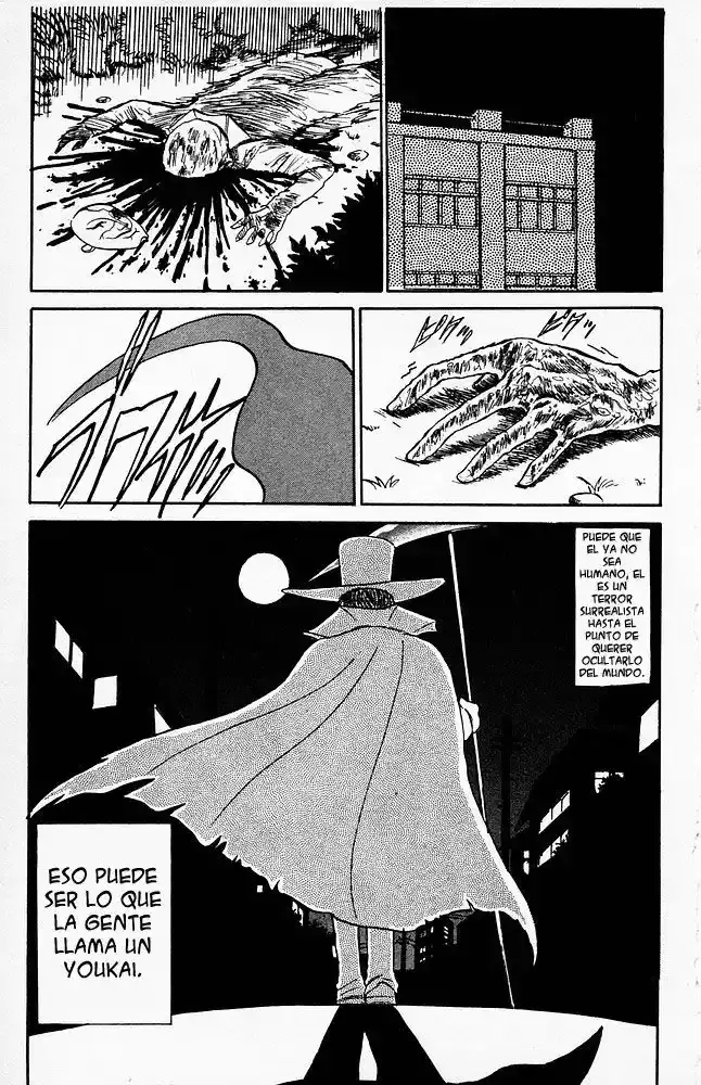 Jigoku Sensei Nube capítulo 24 página 23