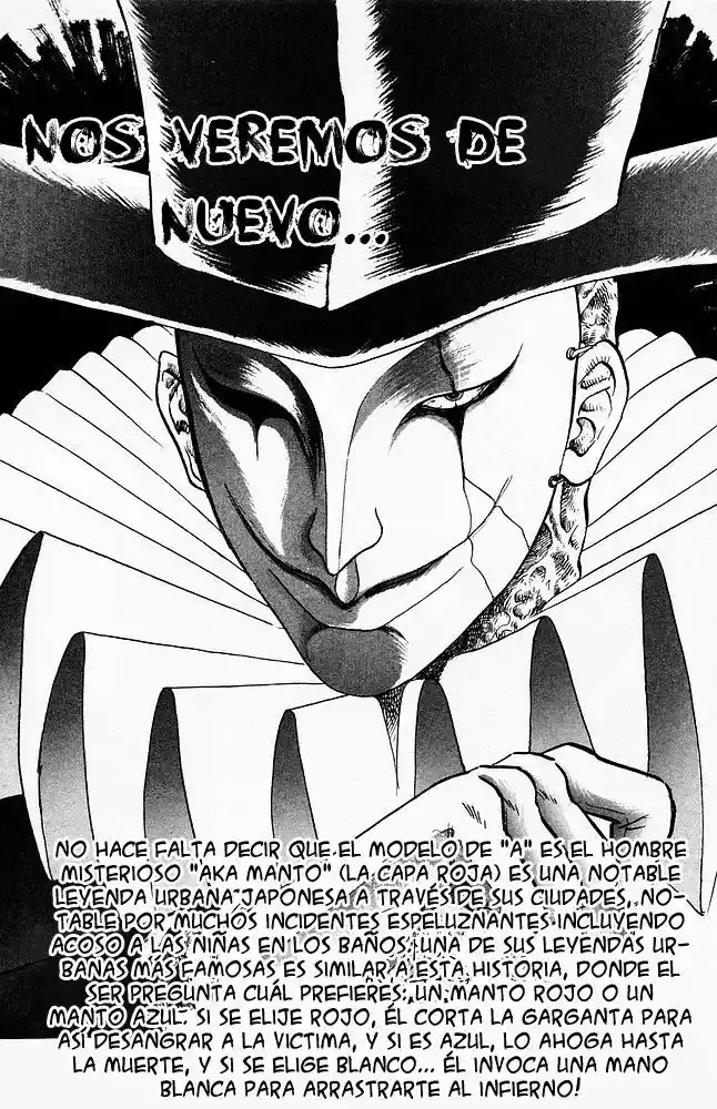 Jigoku Sensei Nube capítulo 24 página 24