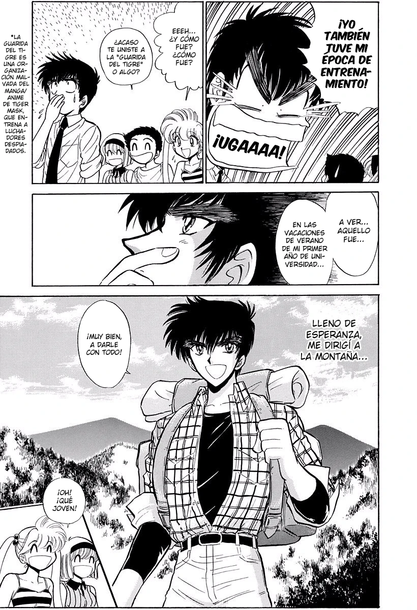 Jigoku Sensei Nube capítulo 249 página 5