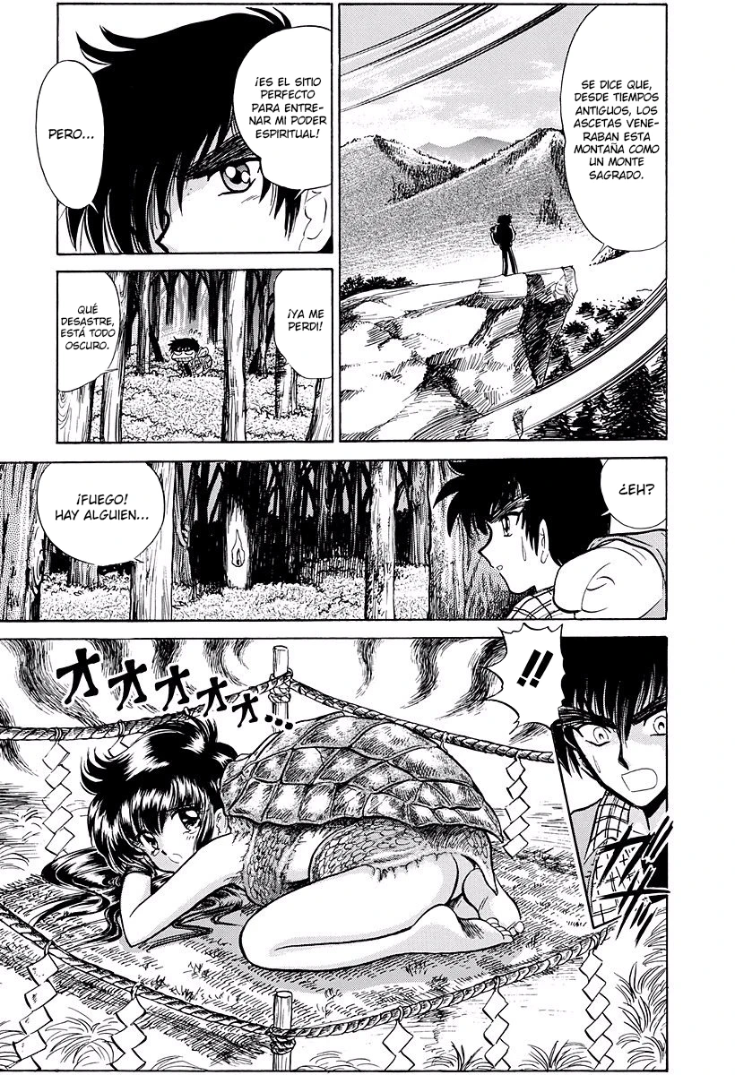 Jigoku Sensei Nube capítulo 249 página 7