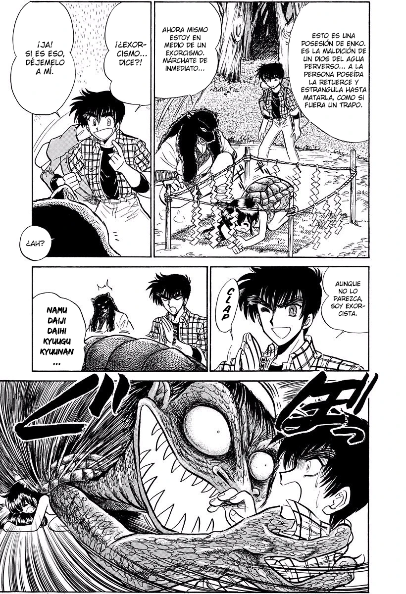 Jigoku Sensei Nube capítulo 249 página 9
