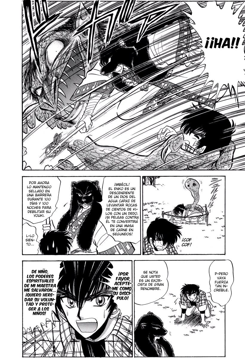 Jigoku Sensei Nube capítulo 249 página 10