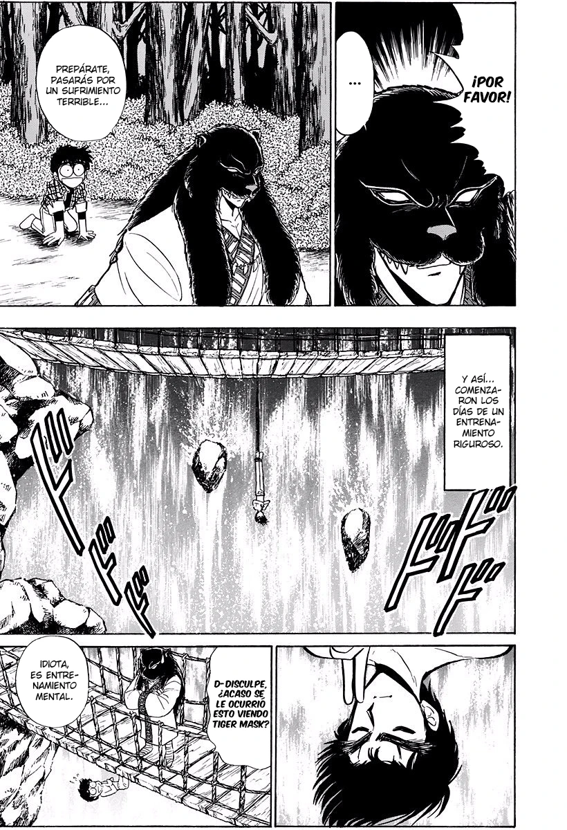 Jigoku Sensei Nube capítulo 249 página 11