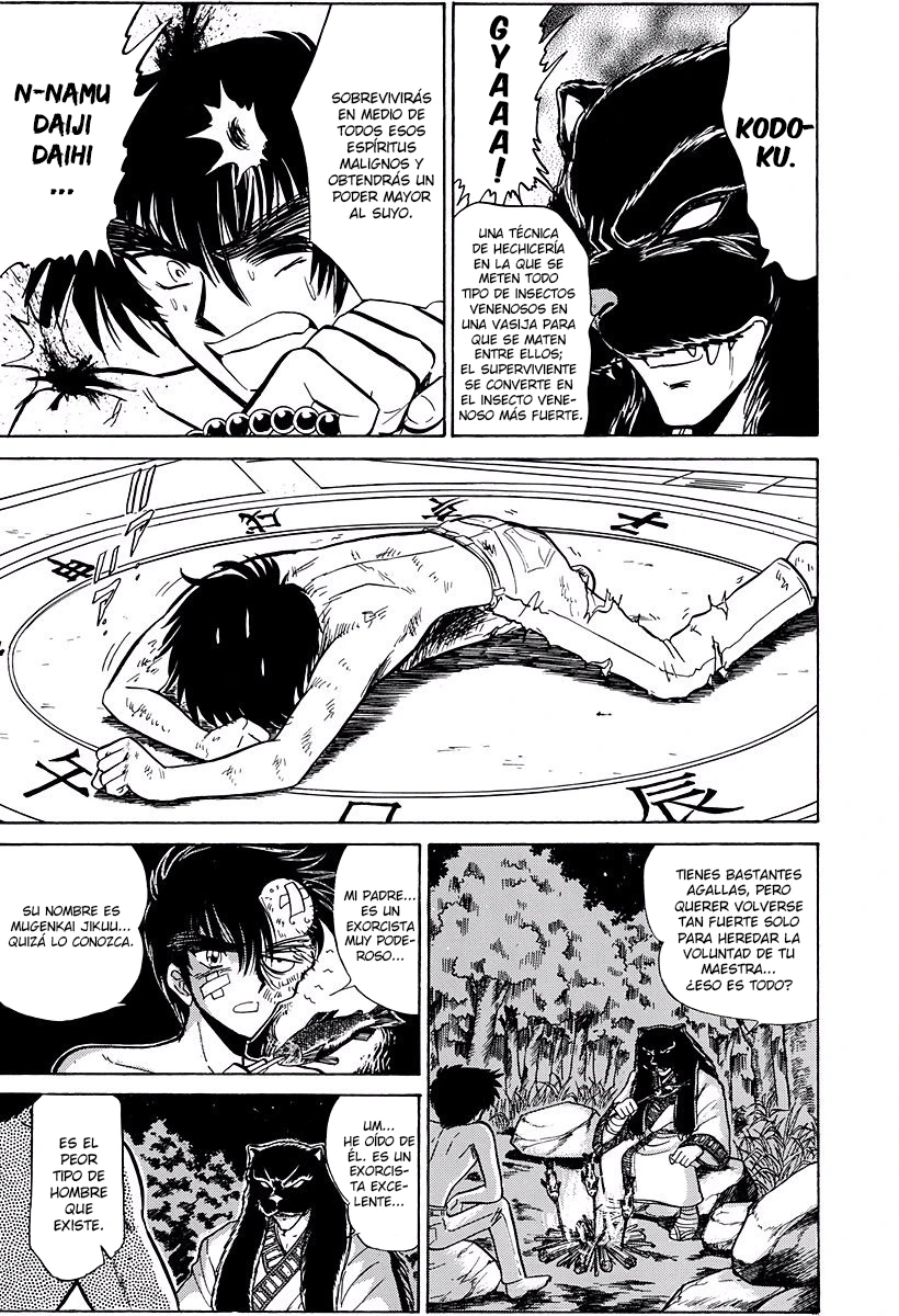 Jigoku Sensei Nube capítulo 249 página 13