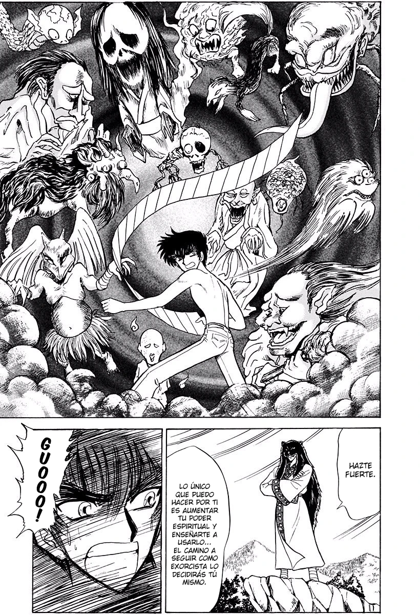 Jigoku Sensei Nube capítulo 249 página 15