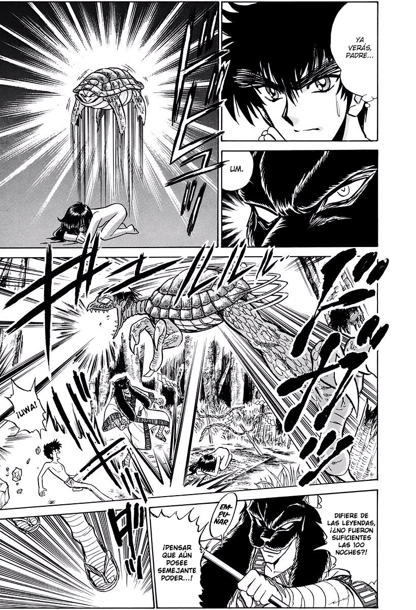 Jigoku Sensei Nube capítulo 249 página 17