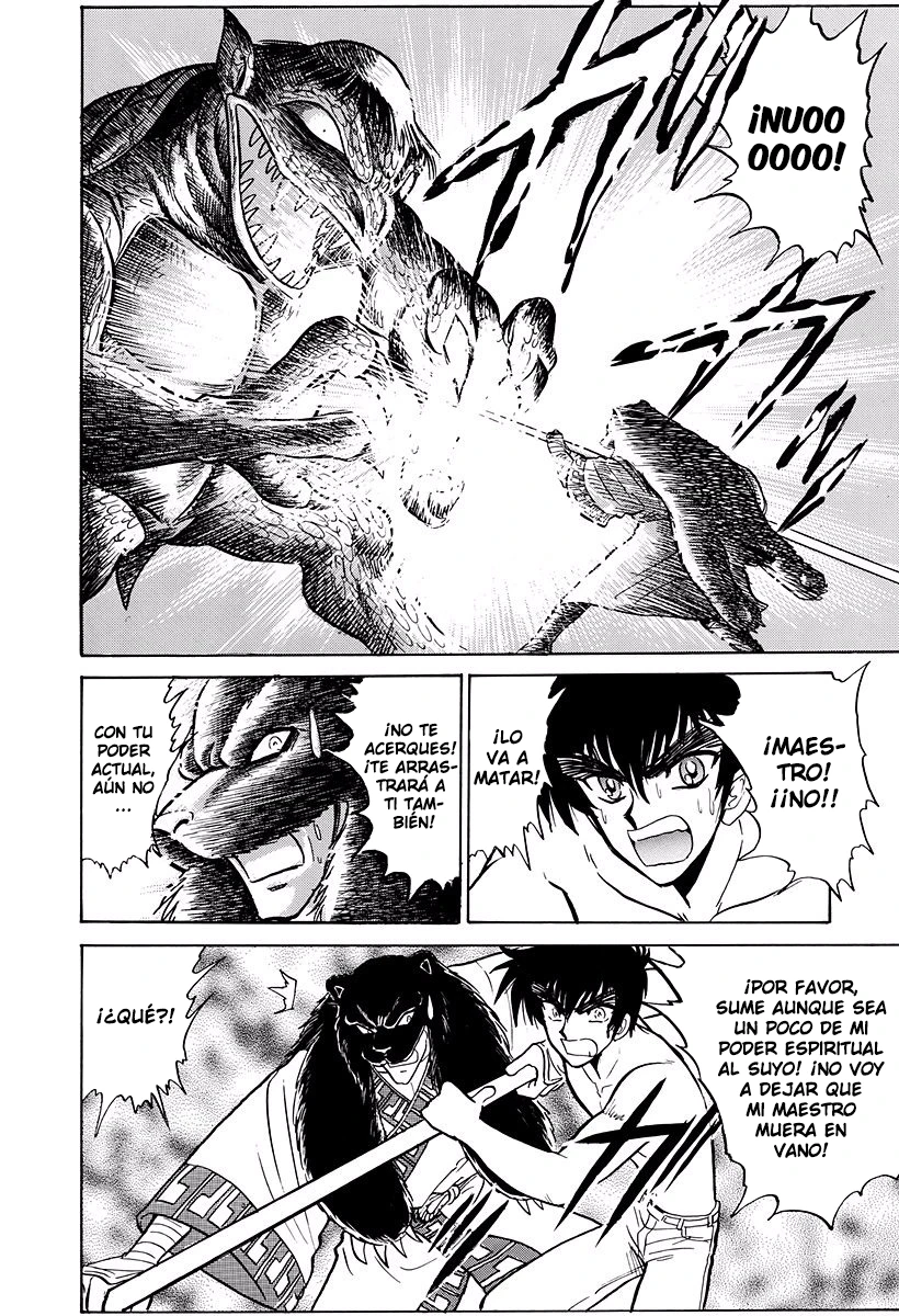 Jigoku Sensei Nube capítulo 249 página 18