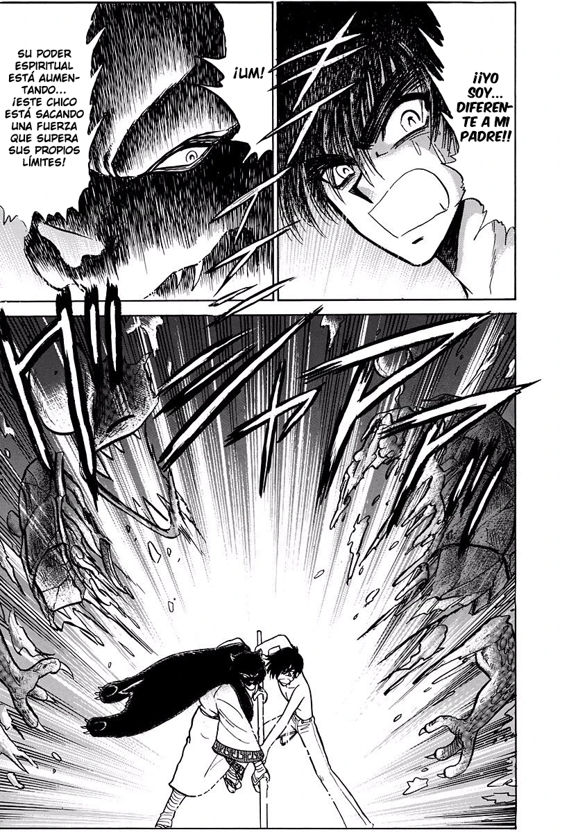 Jigoku Sensei Nube capítulo 249 página 19