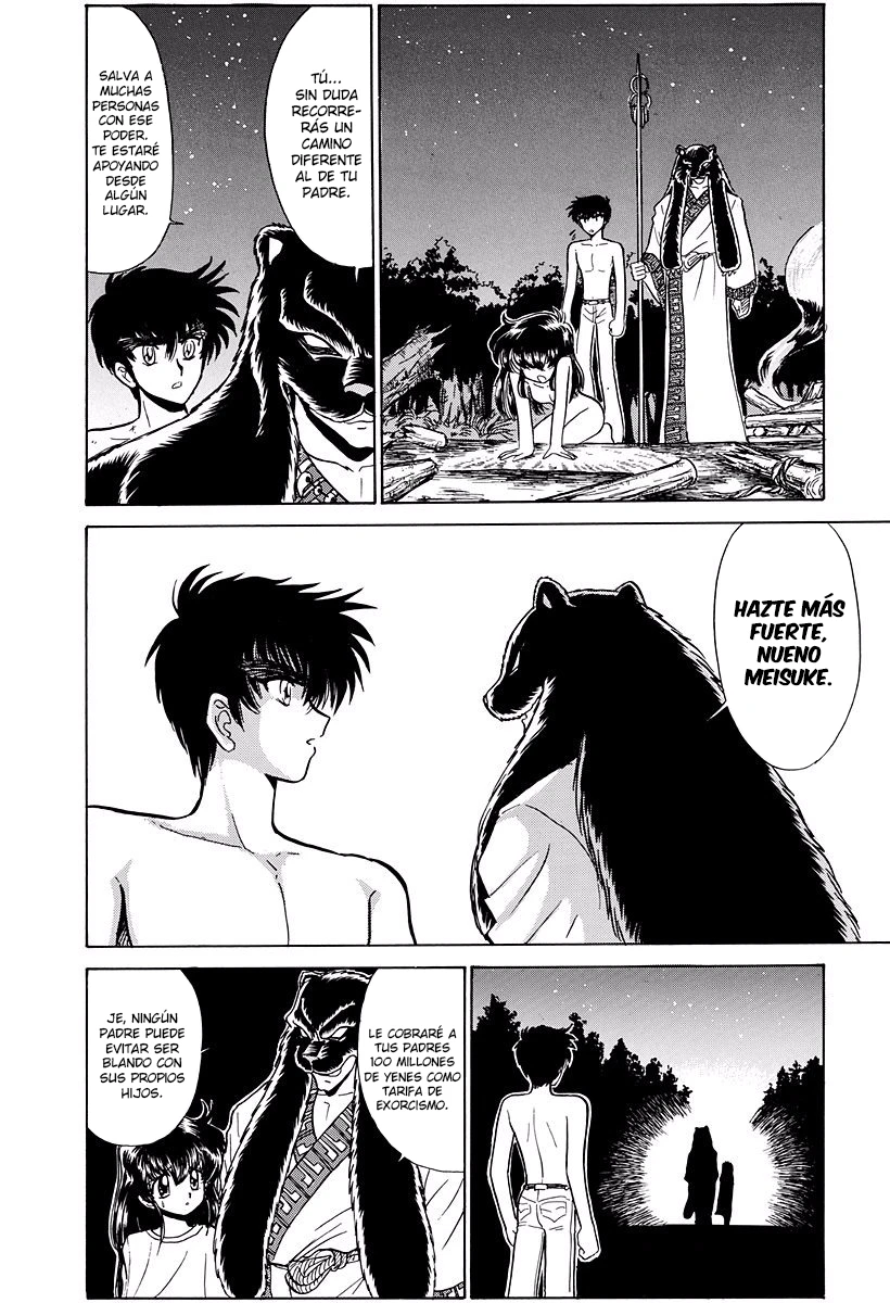 Jigoku Sensei Nube capítulo 249 página 20