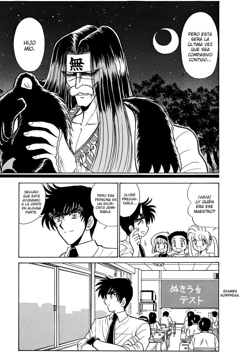 Jigoku Sensei Nube capítulo 249 página 21