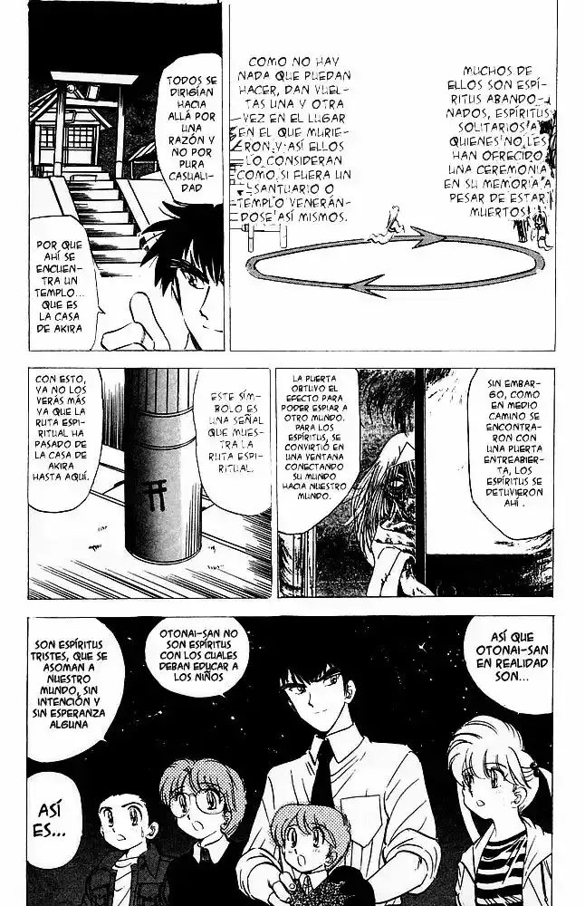 Jigoku Sensei Nube capítulo 25 página 18