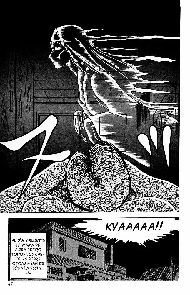 Jigoku Sensei Nube capítulo 25 página 20