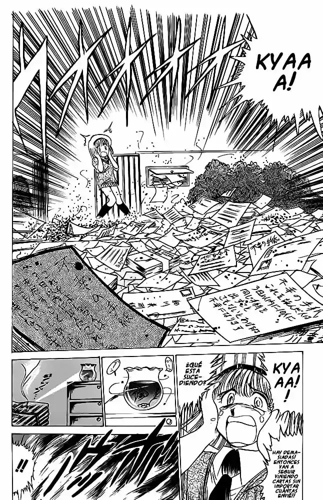 Jigoku Sensei Nube capítulo 26 página 12