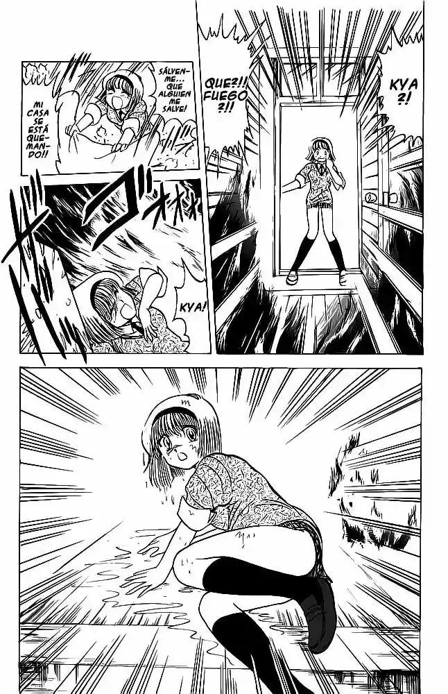 Jigoku Sensei Nube capítulo 26 página 13