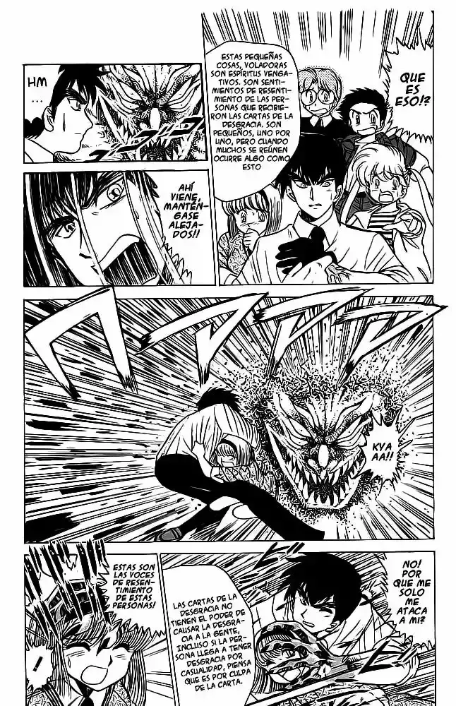 Jigoku Sensei Nube capítulo 26 página 16