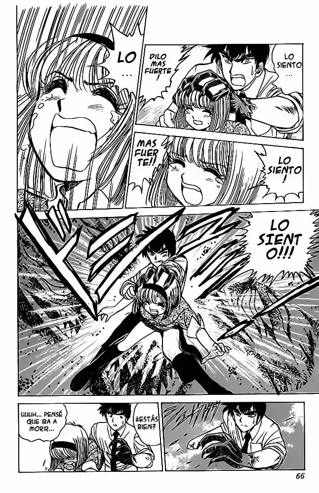 Jigoku Sensei Nube capítulo 26 página 18