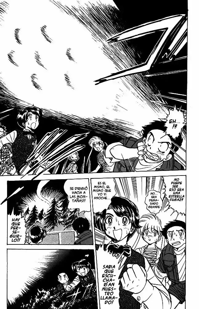 Jigoku Sensei Nube capítulo 27 página 9