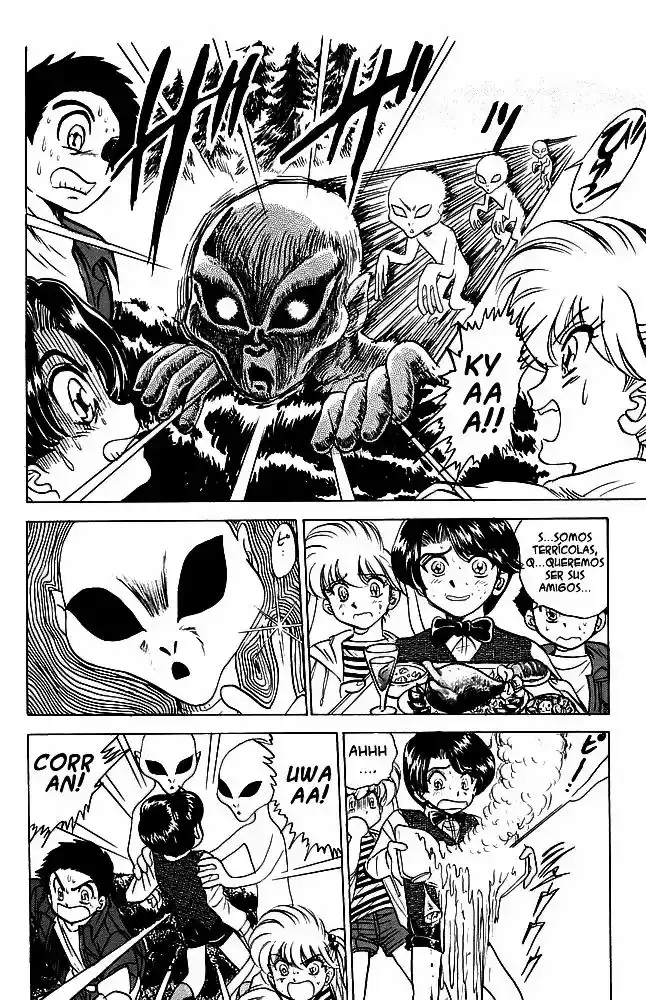 Jigoku Sensei Nube capítulo 27 página 14
