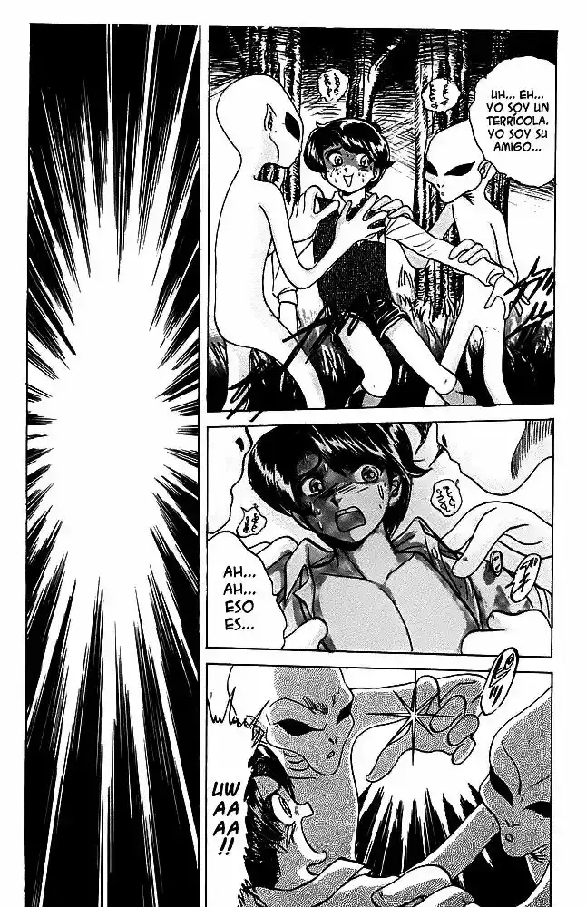 Jigoku Sensei Nube capítulo 27 página 15